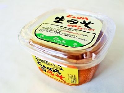 とんばら味噌